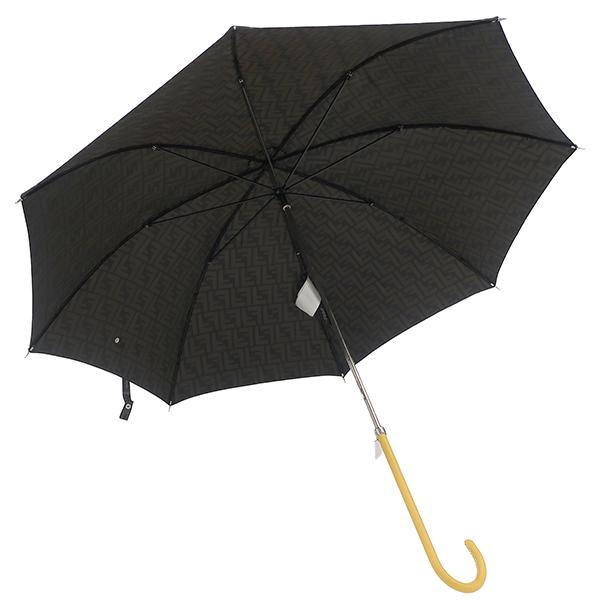 FENDI（フェンディ） 傘 ポケモン コラボ カイリュー 総柄 ナイロン