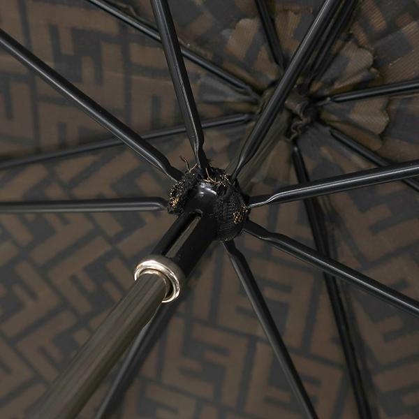 FENDI（フェンディ） 傘 ポケモン コラボ カイリュー 総柄 ナイロン