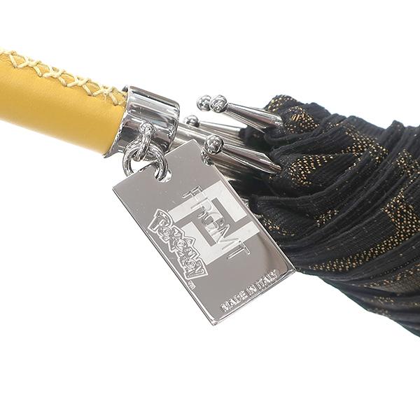 FENDI（フェンディ） 傘 ポケモン コラボ カイリュー 総柄 ナイロン