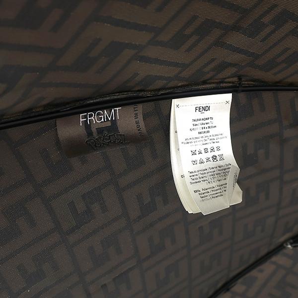 FENDI（フェンディ） 傘 ポケモン コラボ カイリュー 総柄 ナイロン