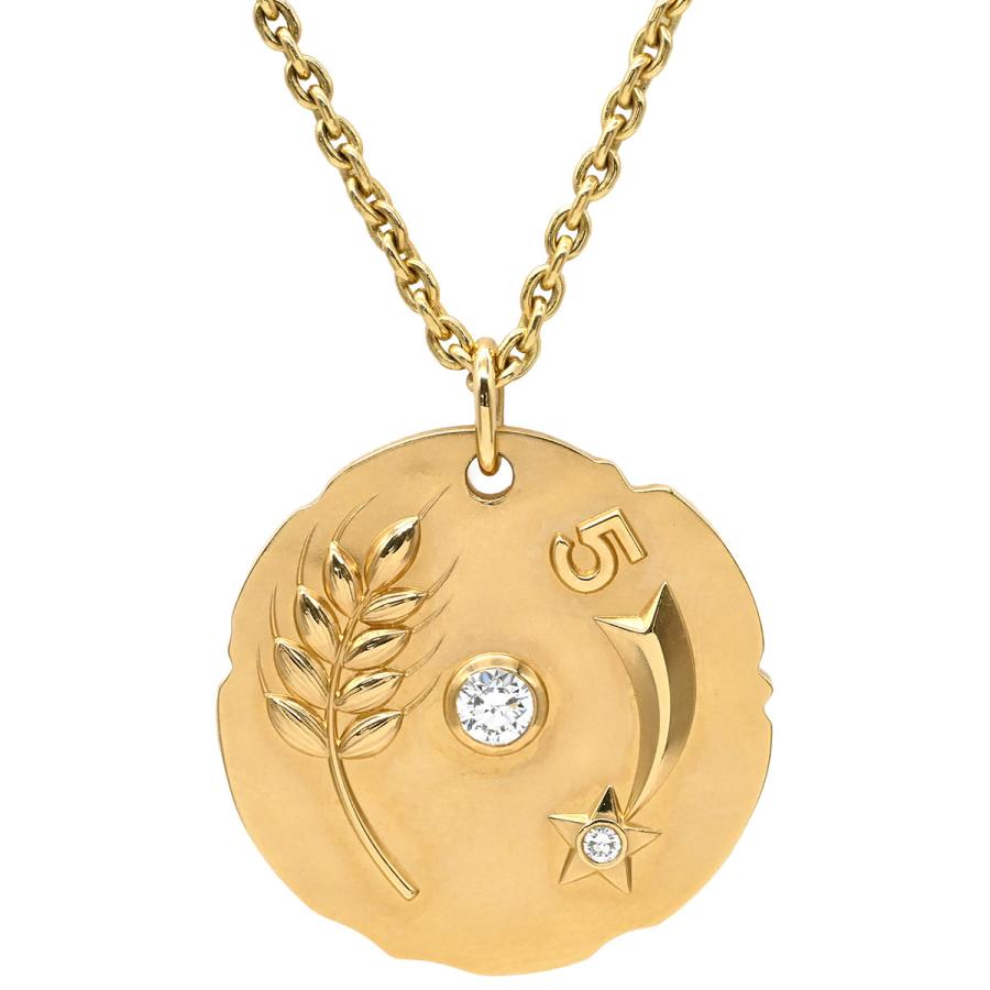 CHANEL（シャネル） ネックレス タリスマン メダル ペンダント