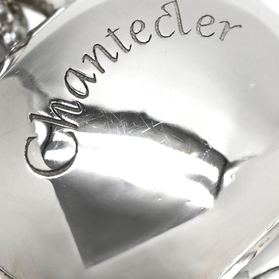 シャンテクレール ペンダントトップ カンパネッレ ベルチャーム ダイヤ