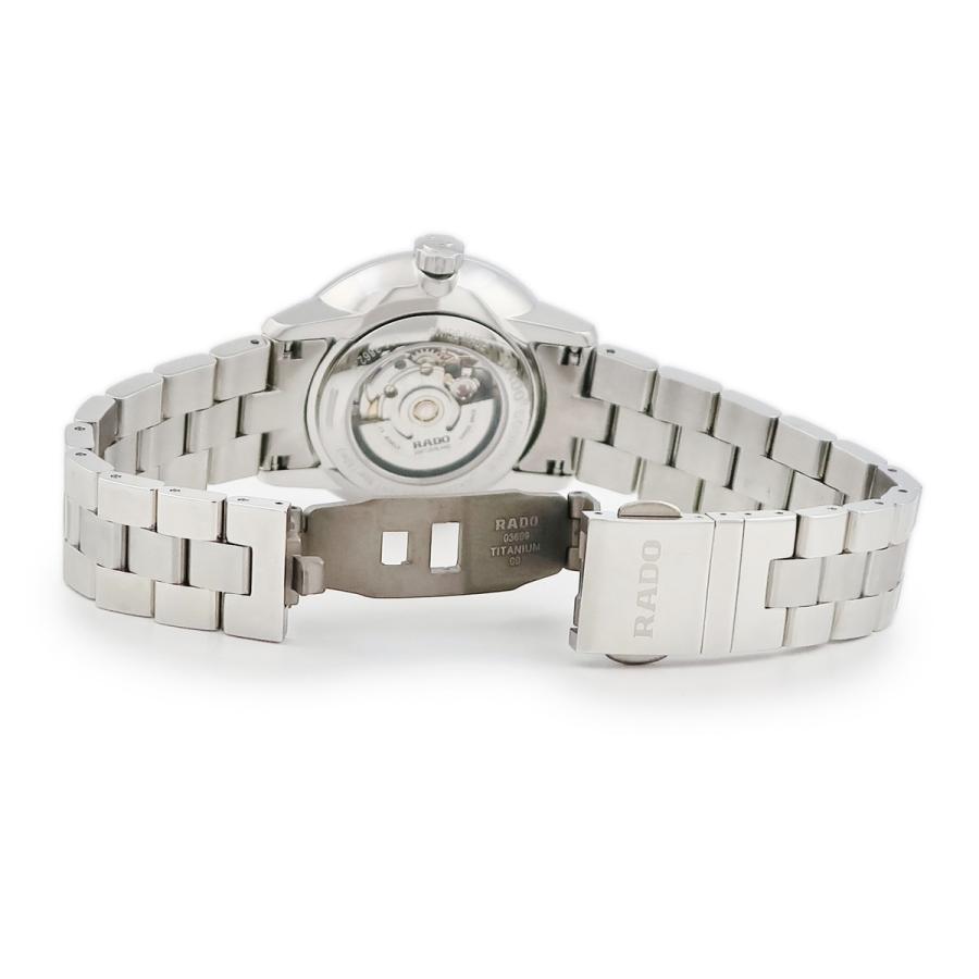 3年保証】 ラドー クポール R22862023 未使用 シースルーバック