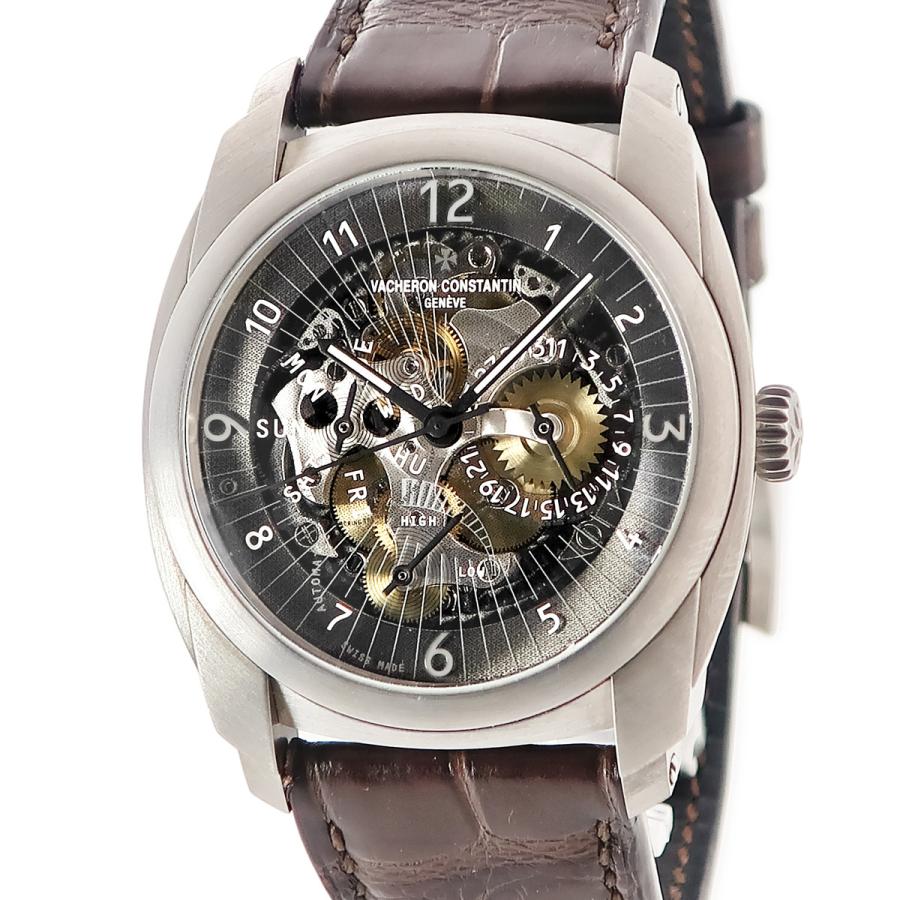 VACHERON CONSTANTIN（ヴァシュロン・コンスタンタン） 【3年保証】 ケ