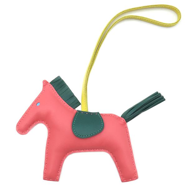 HERMES（エルメス） バッグチャーム ロデオ ロデオMM アニョーミロ