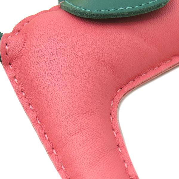 エルメス　ロデオチャーム　mm ローズアザレ ロデオ チャーム MM ローズアザレ ピンク[] rodeo charm MM | エルメス