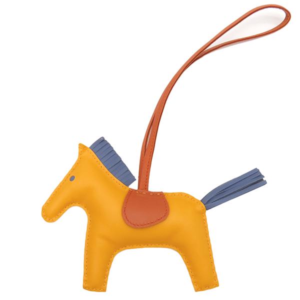 HERMES（エルメス） バッグチャーム ロデオ ロデオMM アニョーミロ