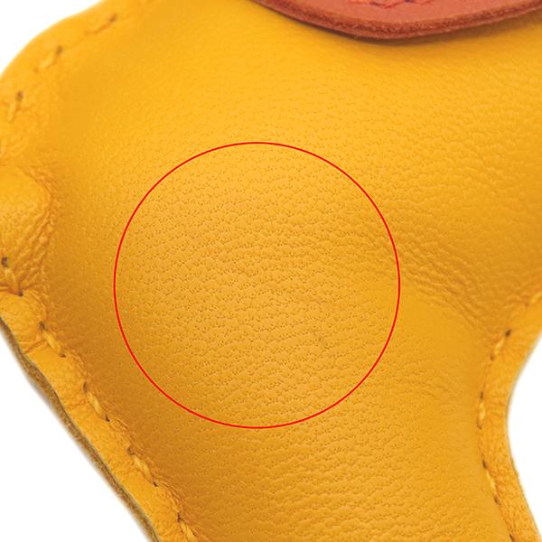 HERMES（エルメス） バッグチャーム ロデオ ロデオMM アニョーミロ