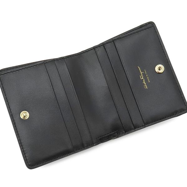 FERRAGAMO（フェラガモ） サルヴァトーレ・フェラガモ 二つ折り財布