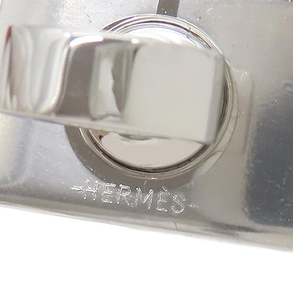 HERMES（エルメス） グローブホルダー ケリー ヴォースイフト オレンジ