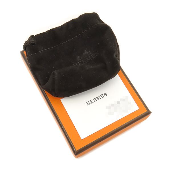 HERMES（エルメス） グローブホルダー ケリー ヴォースイフト オレンジ