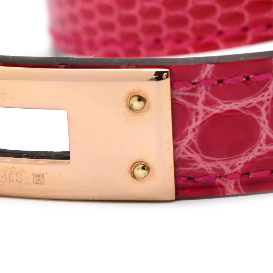 HERMES（エルメス） ブレスレット ケリー ミニ ケリードゥブルトゥール 