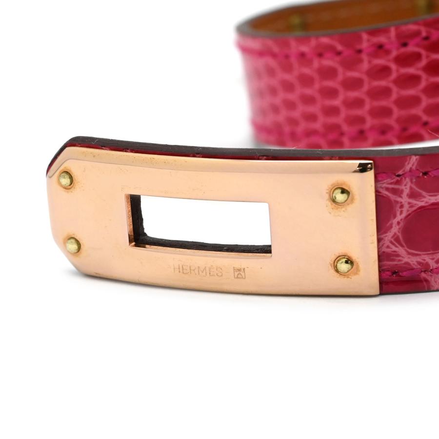 HERMES（エルメス） ブレスレット ケリー ミニ ケリードゥブルトゥール