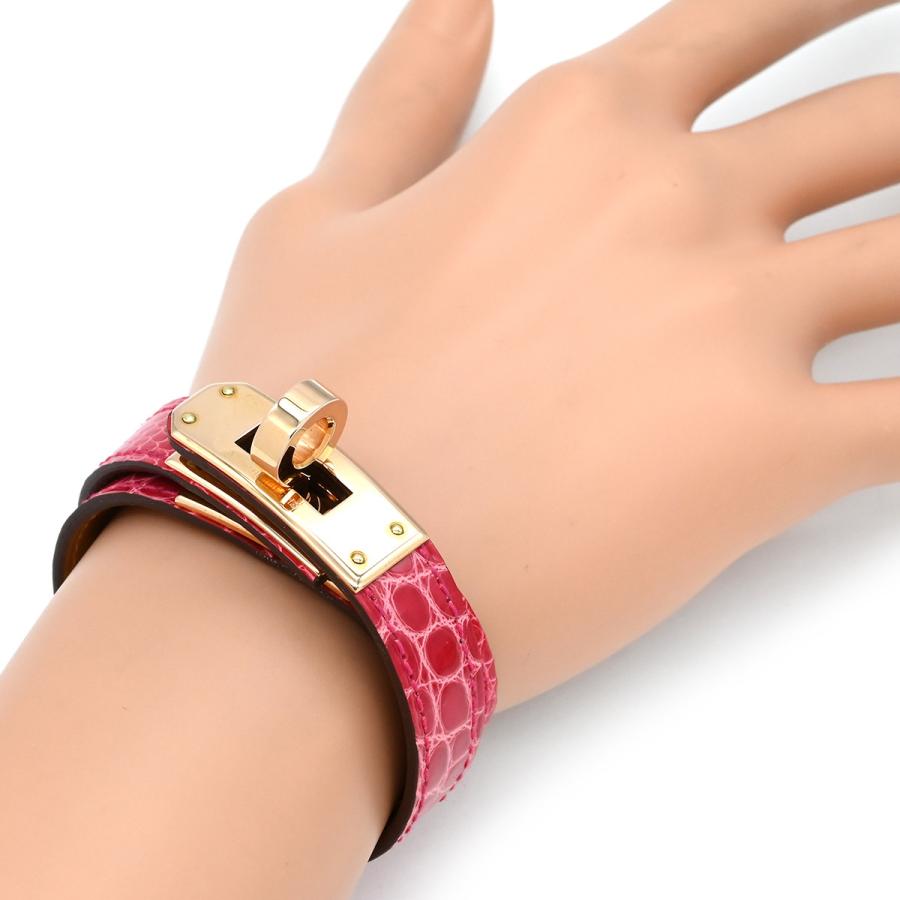 HERMES（エルメス） ブレスレット ケリー ミニ ケリードゥブルトゥール