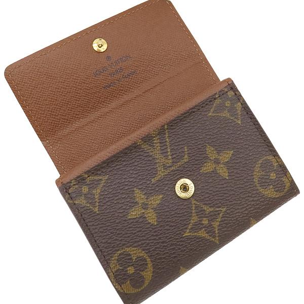 LOUIS VUITTON（ルイ・ヴィトン） コインケース モノグラム ポルト
