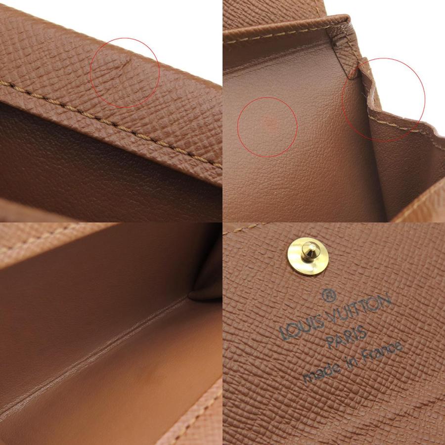 LOUIS VUITTON（ルイ・ヴィトン） コインケース モノグラム ポルト