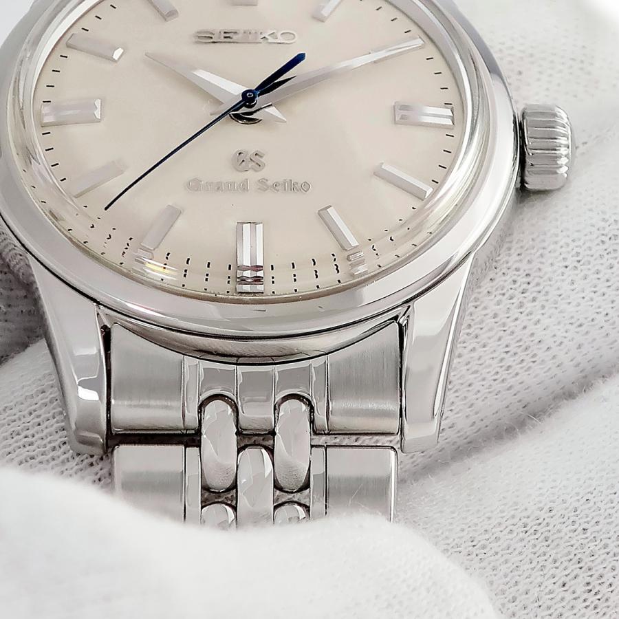 Grand Seiko 【3年保証】 グランドセイコー 9S メカニカル SBGW005