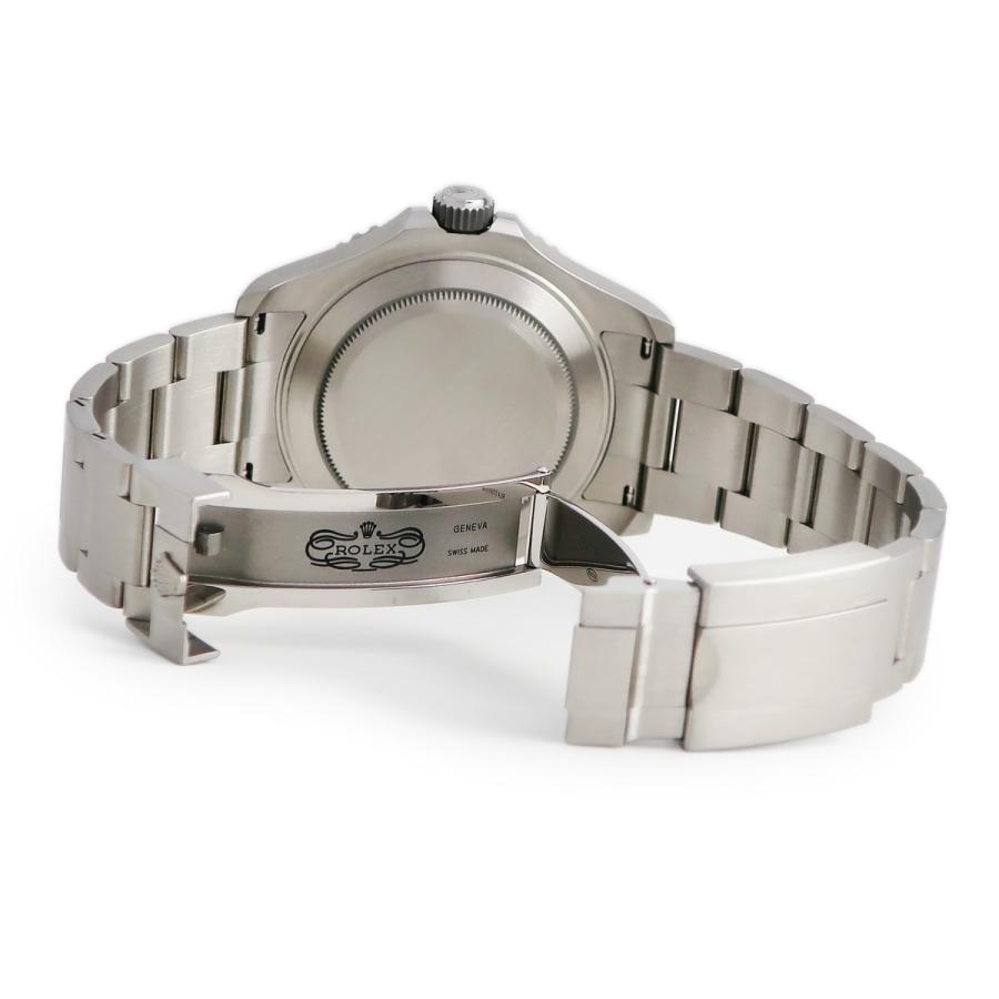 ヨットマスター 【3年保証】 ロレックス 42 226627 新品同様 ランダム