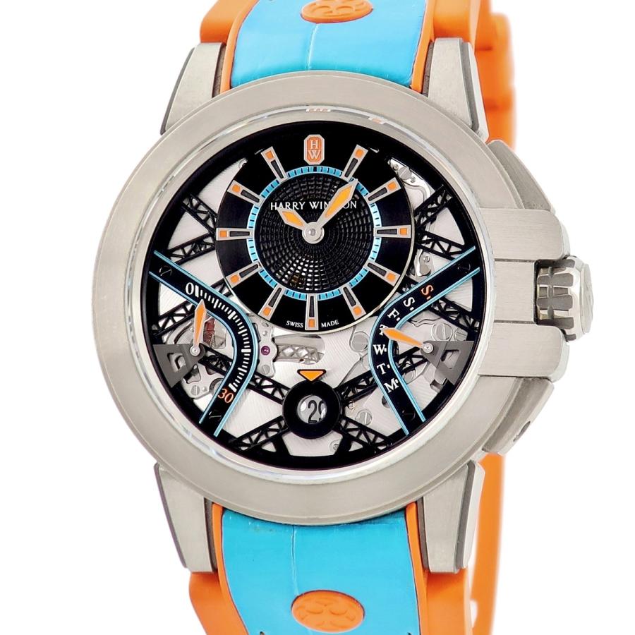 ハリー・ウィンストン（HARRY WINSTON） 【3年保証】 オーシャン