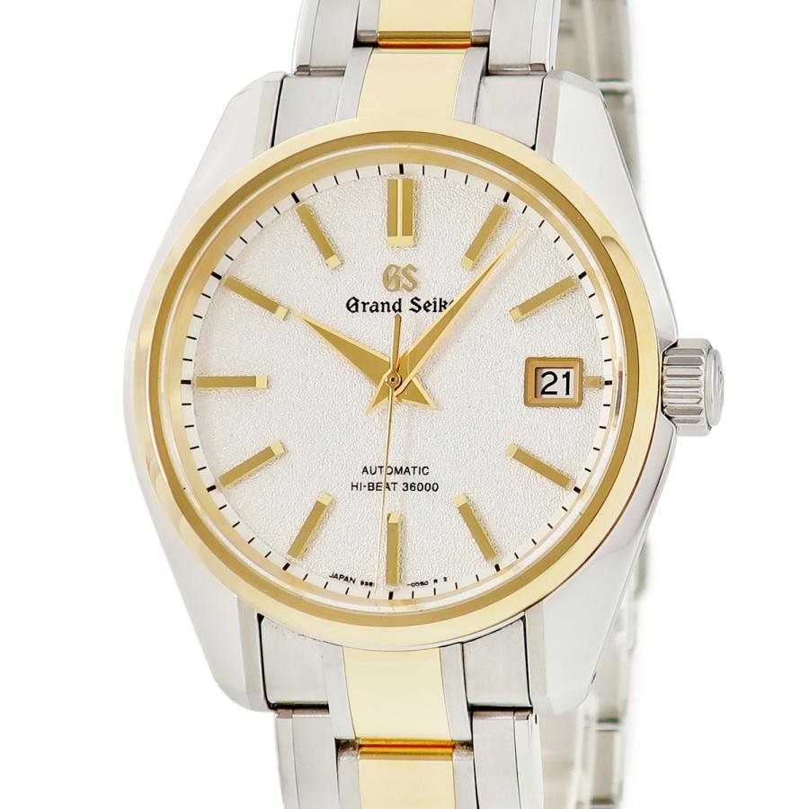 Grand Seiko 【3年保証】 グランドセイコー ヘリテージコレクション 9S