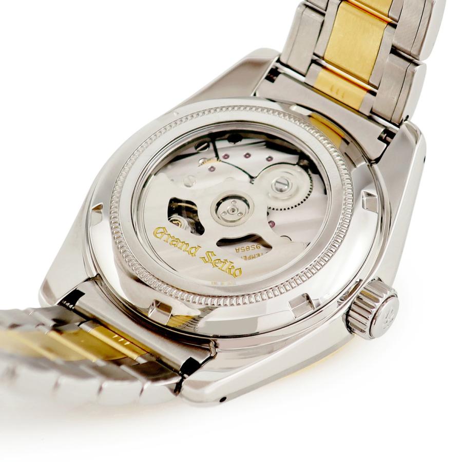Grand Seiko 【3年保証】 グランドセイコー ヘリテージコレクション 9S