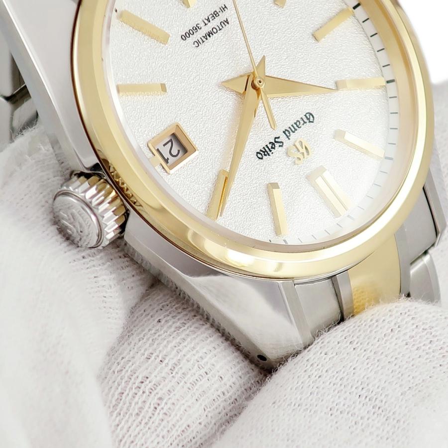 Grand Seiko 【3年保証】 グランドセイコー ヘリテージコレクション 9S