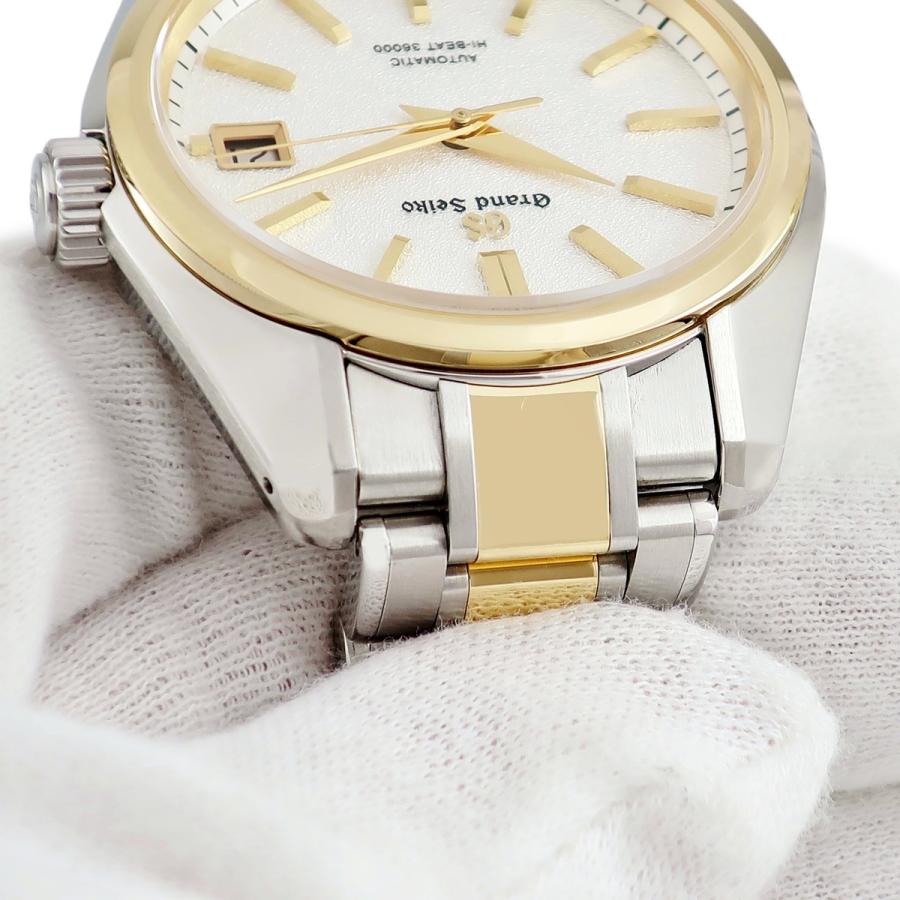 Grand Seiko 【3年保証】 グランドセイコー ヘリテージコレクション 9S