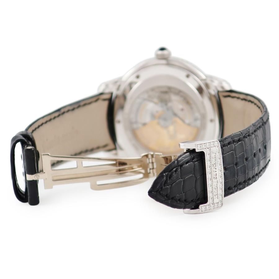 ミレネリー 【3年保証】 オーデマピゲ QE II カップ 2013 15336BC.ZZ