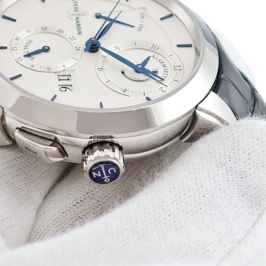 ULYSSE NARDIN（ユリスナルダン） 【3年保証】 クラシック ソナタ 673