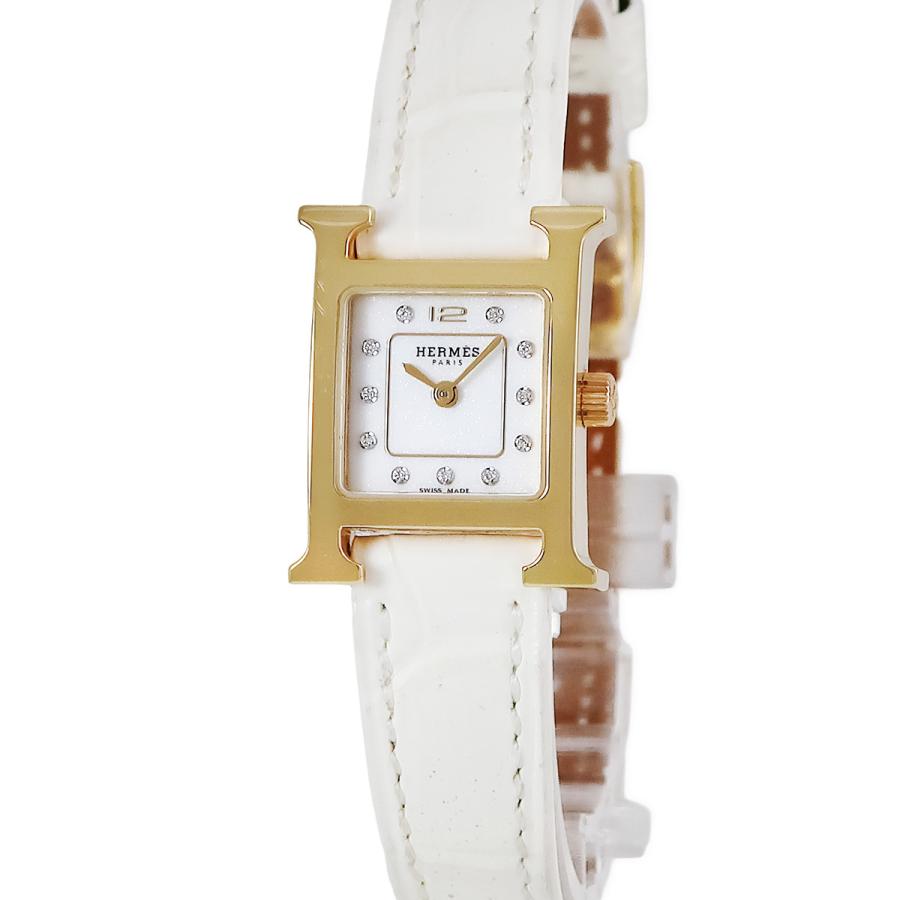 HERMES（エルメス） 【3年保証】 Hウォッチ ミニ TPM HH1.102.231 純正