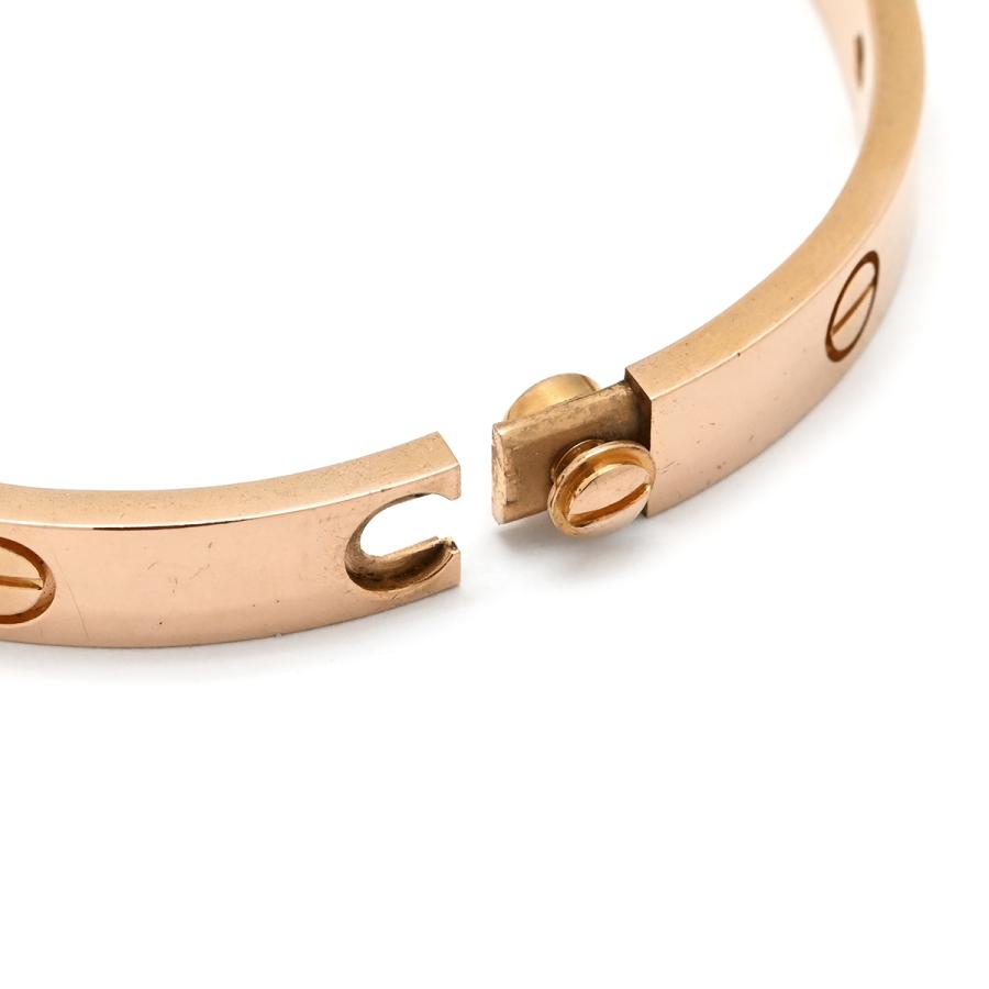 LOVE（Cartier） カルティエ ブレスレット ラブ LOVE ラブブレス 旧型