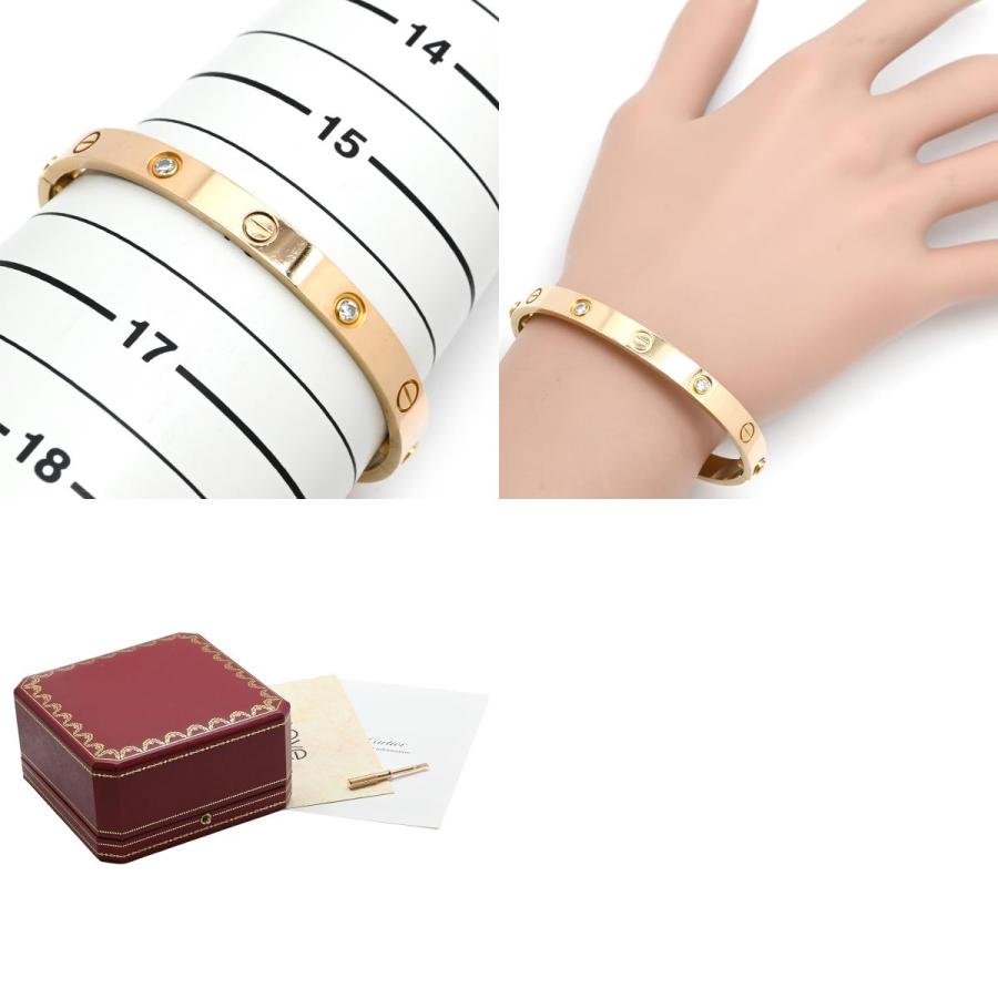 LOVE（Cartier） カルティエ ブレスレット ラブ LOVE ラブブレス 旧型