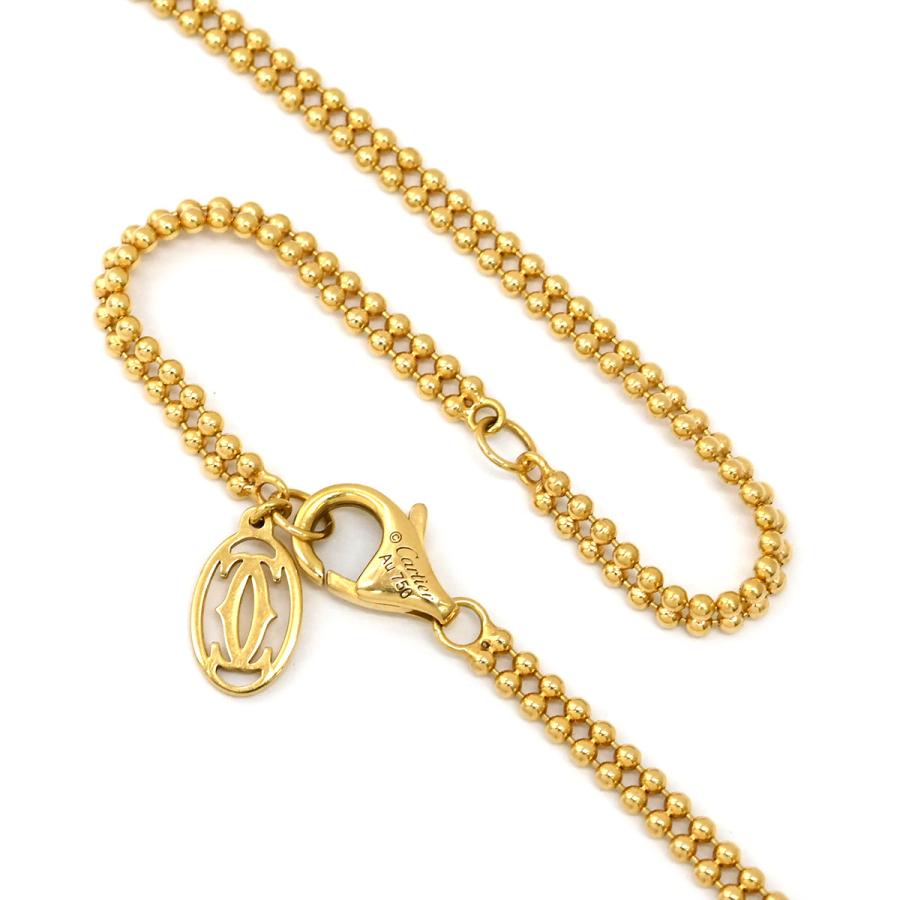 TRINITY（Cartier） カルティエ ネックレス トリニティ ペンダント