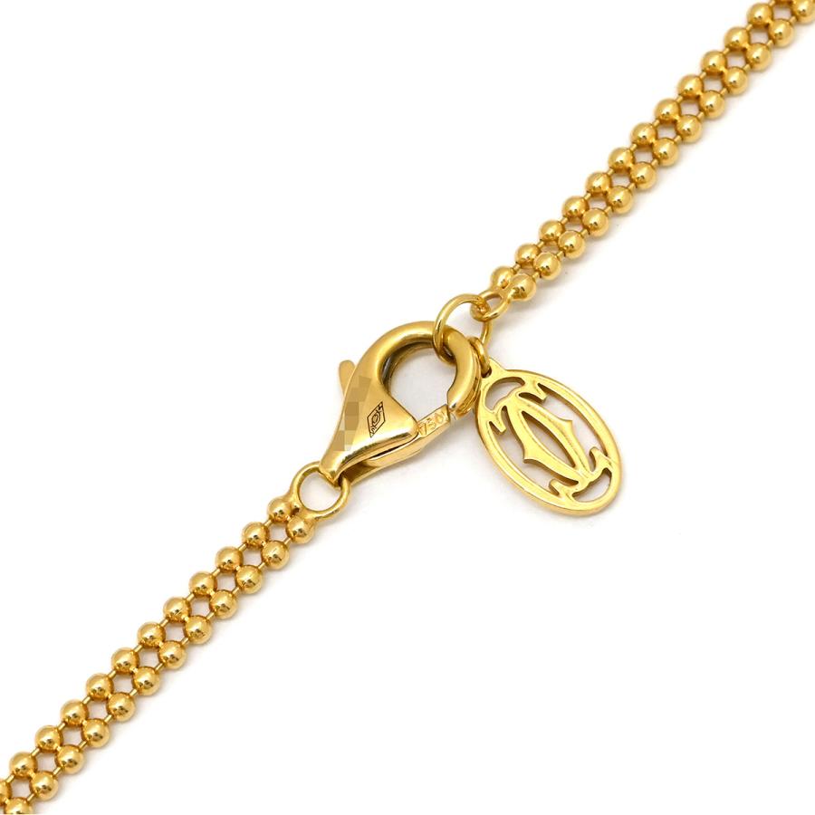 TRINITY（Cartier） カルティエ ネックレス トリニティ ペンダント