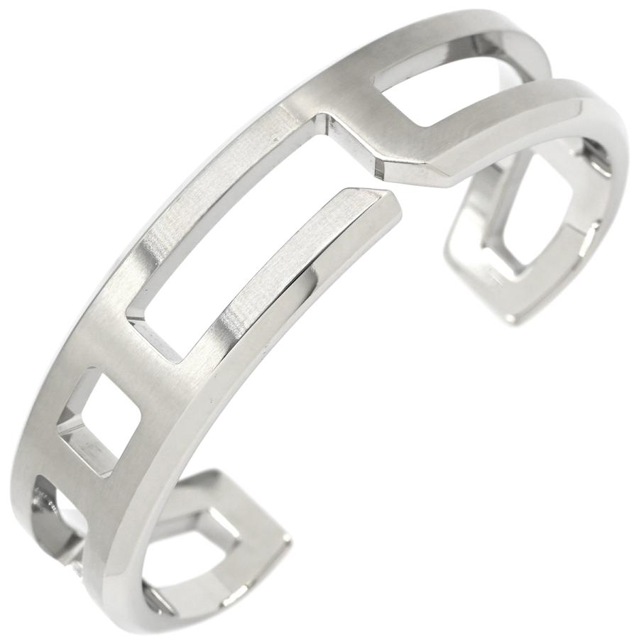 HERMES（エルメス） バングル プレイ プレイ PLAY ステンレススチール