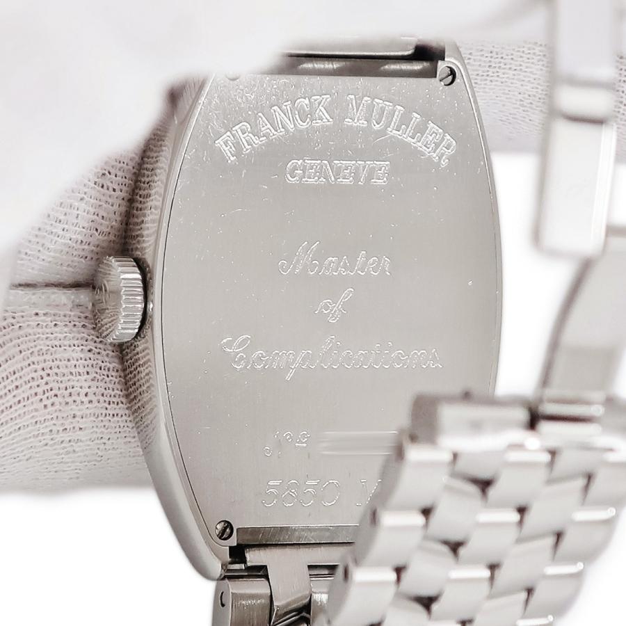 FRANCK MULLER（フランクミュラー） 【3年保証】 トノウカーベックス 
