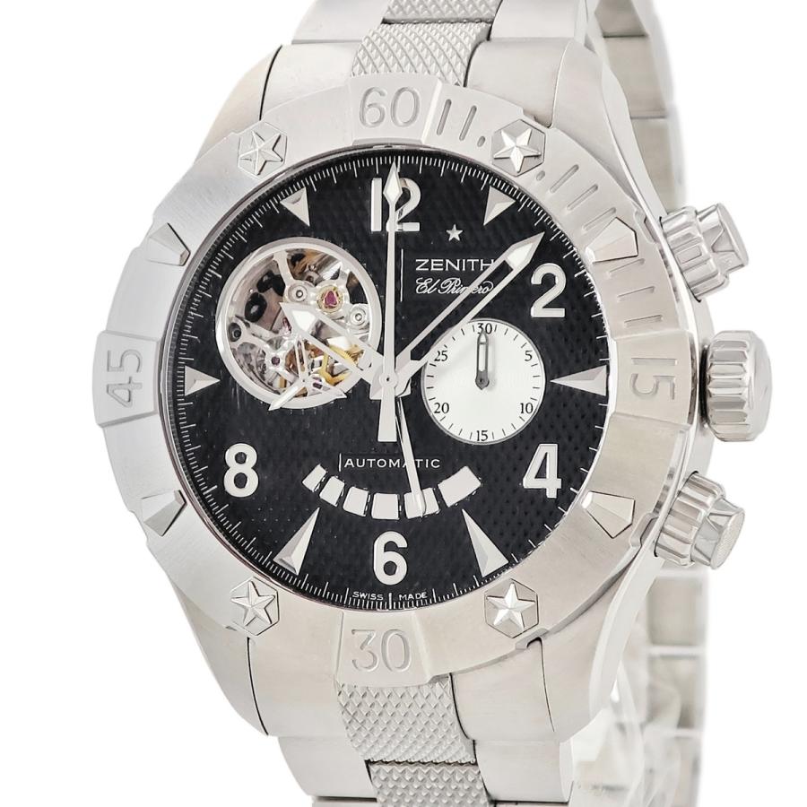 ZENITH（ゼニス） 【3年保証】 デファイ クラシックオープン 03.0526