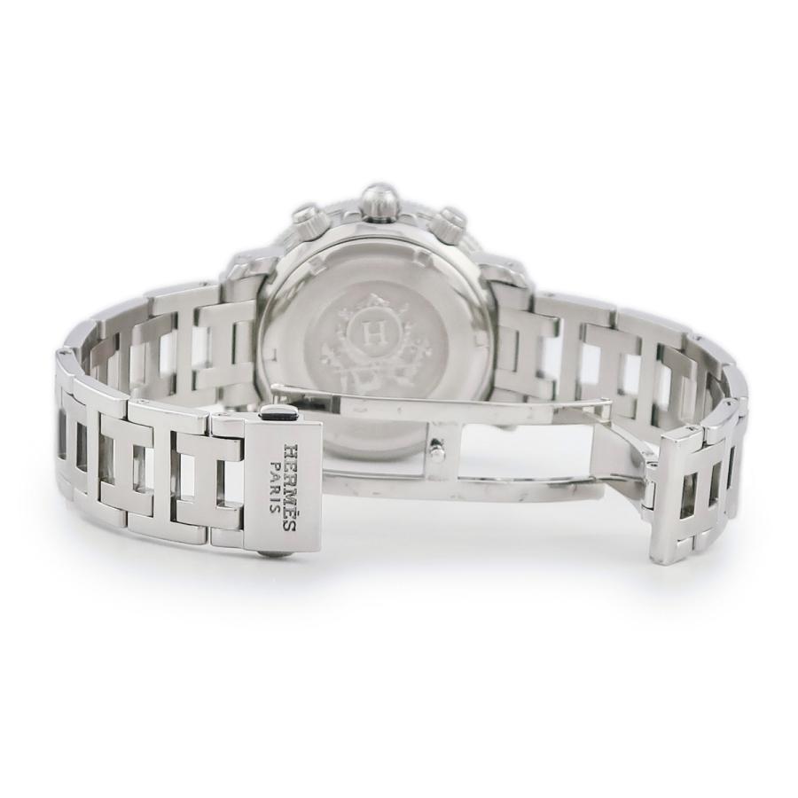 HERMES（エルメス） 【3年保証】 クリッパー ダイバー クロノグラフ