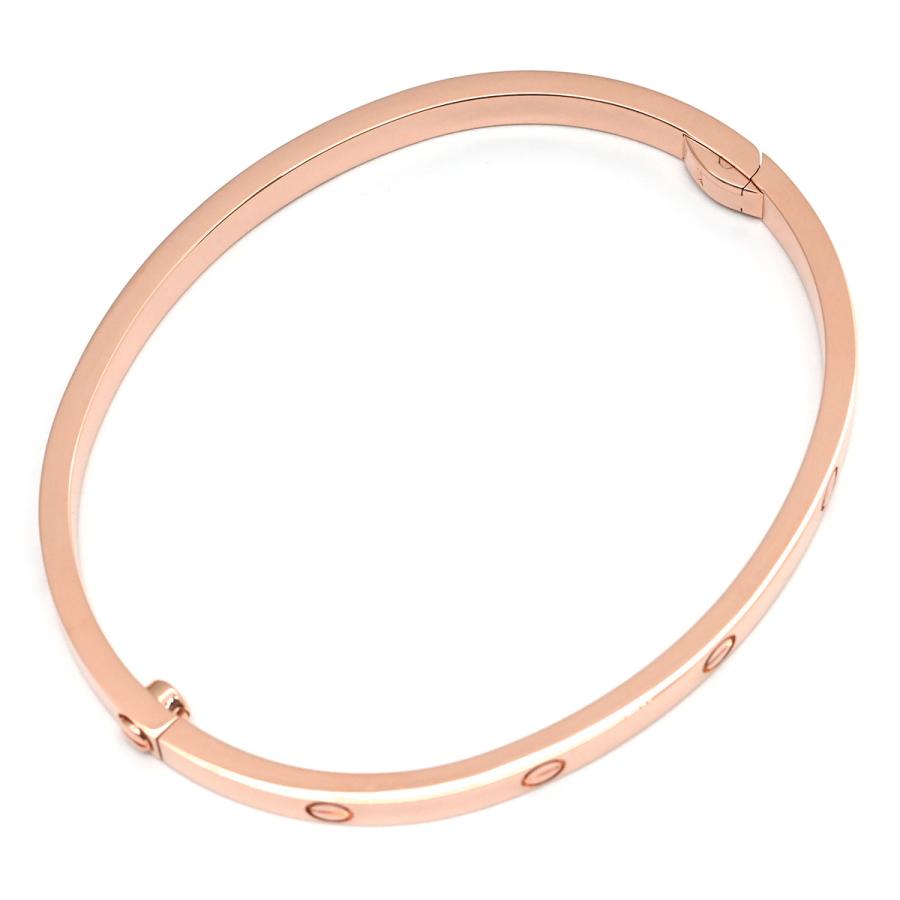 LOVE（Cartier） カルティエ ブレスレット LOVE ラブブレス ゴールド