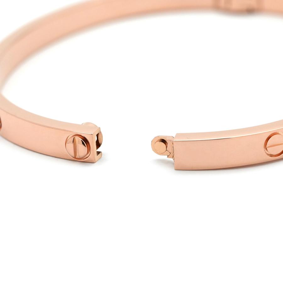 LOVE（Cartier） カルティエ ブレスレット LOVE ラブブレス ゴールド
