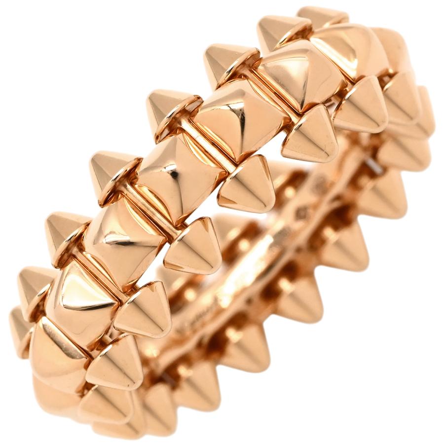 Cartier（カルティエ） リング 指輪 クラッシュ クラッシュ ドゥ MM