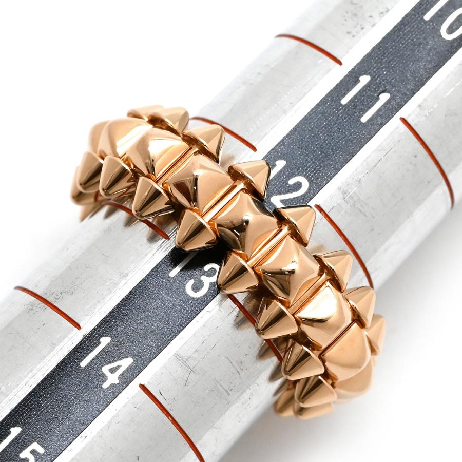 Cartier（カルティエ） リング 指輪 クラッシュ クラッシュ ドゥ MM