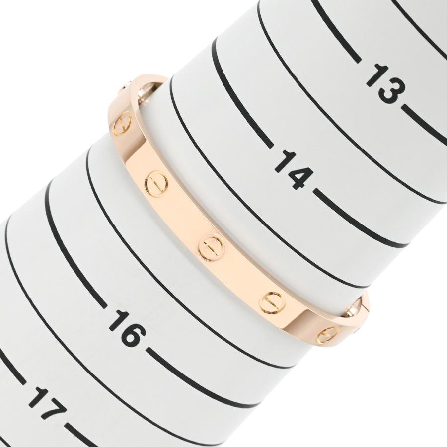 LOVE（Cartier） カルティエ ブレスレット ラブ LOVE ラブブレス 旧型