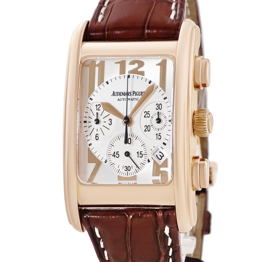 AUDEMARS PIGUET（オーデマピゲ） 【3年保証】 エドワールピゲ クロノ
