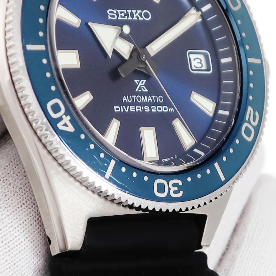 SEIKO（セイコー） 【3年保証】 プロスペックス ダイバースキューバ