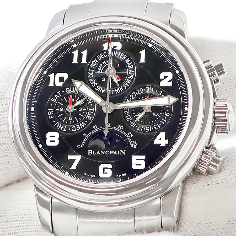 BLANCPAIN（ブランパン） 【3年保証】 レマン パーペチュアル