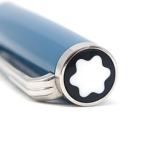 未使用に近い モンブラン PIX ボールペン ペトロールブルー MONTBLANC（モンブラン） ボールペン PIX ペトロールブルー ローラー