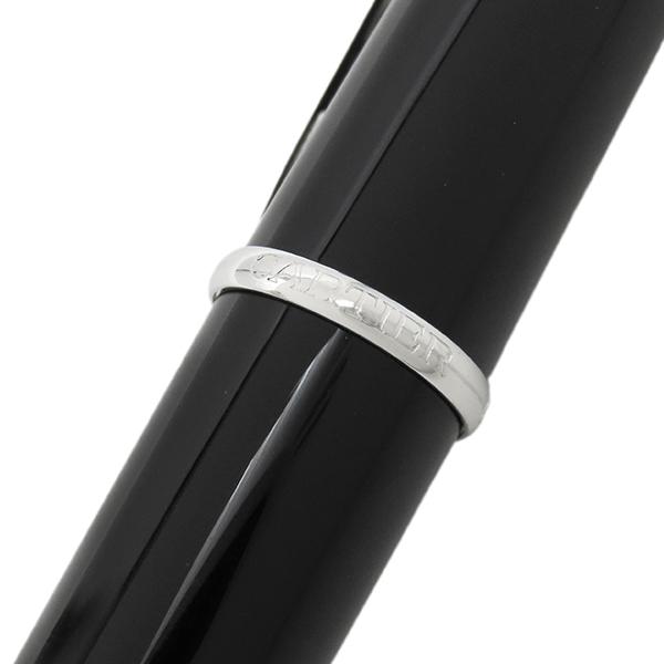 Cartier（カルティエ） ボールペン ディアボロ ドゥ GP ブラック