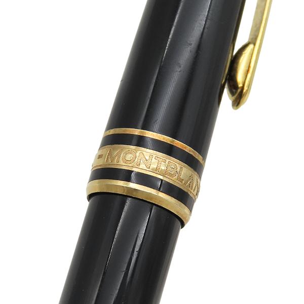 MONTBLANC（モンブラン） ボールペン マイスターシュテュック ゴールド