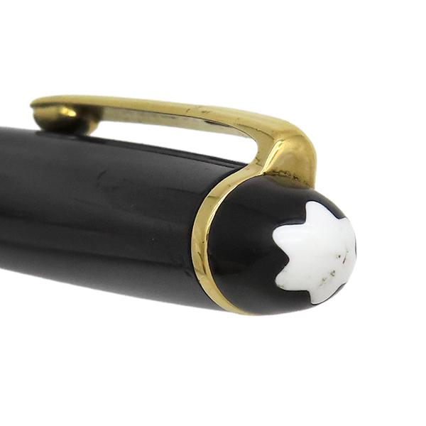 MONTBLANC（モンブラン） ボールペン マイスターシュテュック ゴールド